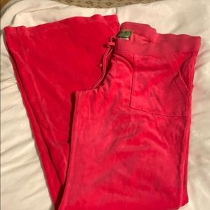 Juicy Couture Track Pants